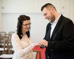 Trauung Trauzimmer, Fotograf: Shootingstar Halle