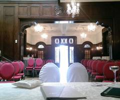 Kaminzimmer Schloss Teutschenthal