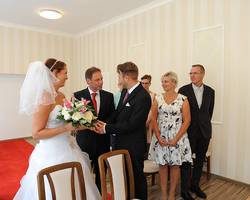 Brautpaar - Fotograf: Foto Saray