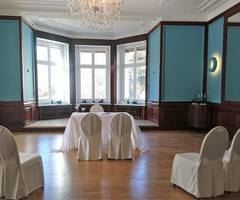 Kleiner Festsaal, Foto: Standesamt Teutschenthal