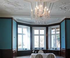 Kleiner Festsaal, Foto: Standesamt Teutschenthal